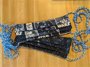 Reusable Face Masks Made in the Uk