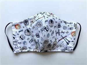 Reusable Face Masks With Valve