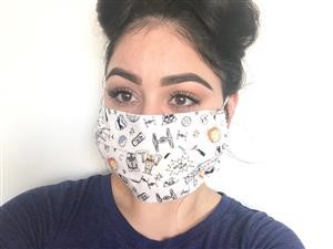 Reusable Face Masks With Free Shipping