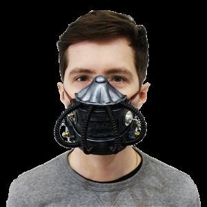 Reusable Face Masks With Wire