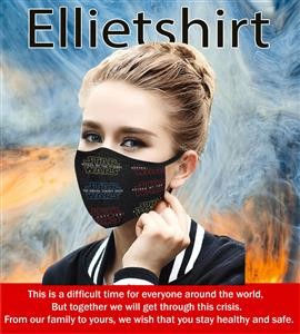 Extra Large Reusable Face Masks