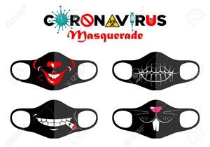 Reusable Face Masks Fashion Nova