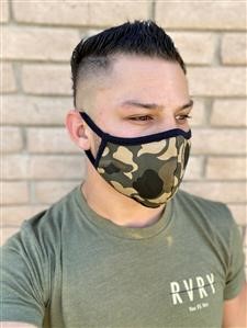 Reusable N99 Respirator Face Mask