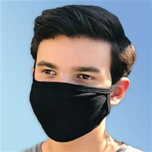 Pattern to Make Reusable Face Masks