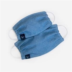 Reusable Face Mask With Filter Pocket Singapore