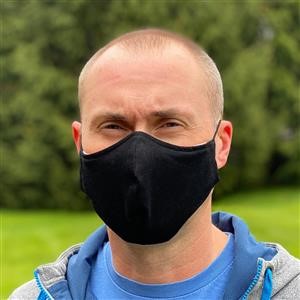 Reusable Face Mask With Filter Made in Uk