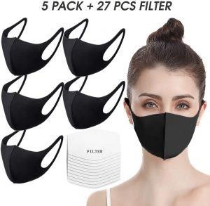 Reusable Face Mask for Family