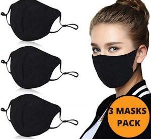 Reusable Face Mask With Filter Star Wars