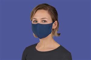 Reusable Face Mask With Filter Uk Black