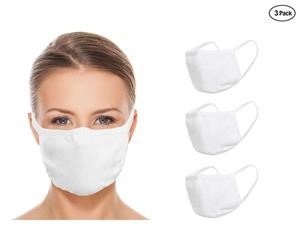 Reusable Face Mask Quilters Cotton