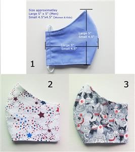 Reusable Face Masks Pittsburgh