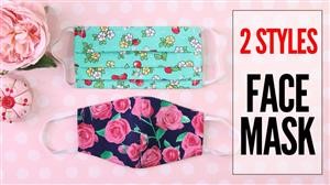 Reusable Face Mask Nz N95