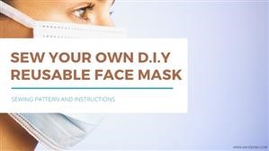 Reusable Face Mask Australia Ebay
