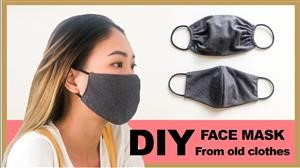 Reusable Cloth Face Mask Effectiveness