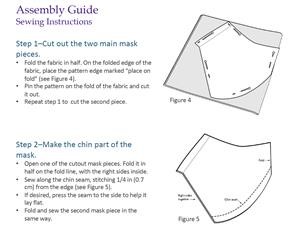 How to Make a Reusable Face Mask Quick and Easy