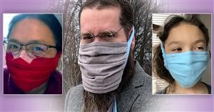 Reusable Face Mask Ireland Etsy