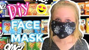 Reusable Cloth Face Mask Pack