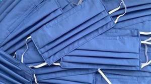 Reusable Face Mask Collection Time