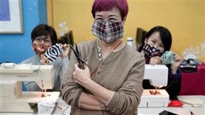 Reusable Surgical Face Mask With Filter