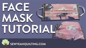 Diy Reusable Face Mask Material