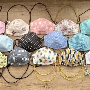 Best Reusable Face Mask Material