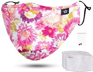 Best Reusable Face Mask to Buy on Amazon