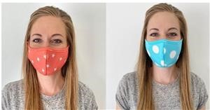 Reusable Face Masks for First Responders