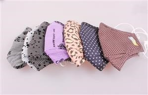 Reusable Face Mask Instructions