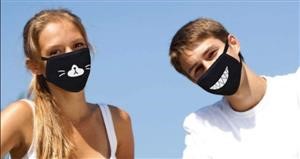 How to Wash Reusable Cotton Face Mask