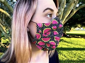 Reusable Face Mask Pattern Amazon