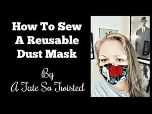 Best Reusable Fabric Face Mask