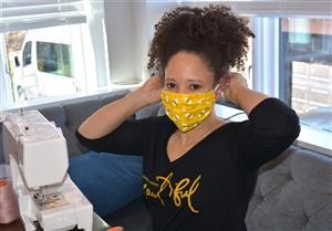 Kn95 Reusable Breathing Face Mask