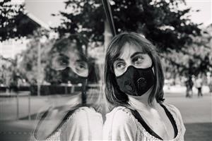 Reusable Washable N95 Face Mask