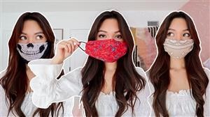 How to Make a Diy Reversible Face Mask Soooo Easy Reusable & Washable Increesemypiece