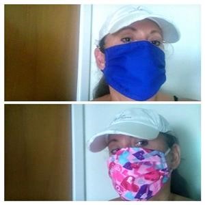 N99 Reusable Respirator Face Mask