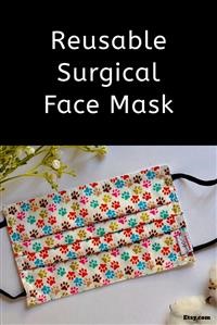 Reusable Anti Flu Mouth Nose Face Mask