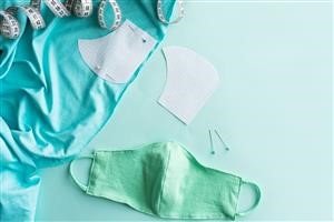 Reusable Face Mask for Work