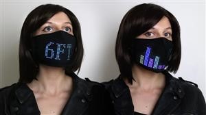 Reusable Cotton Face Mask for Sale