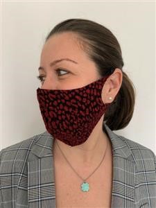 Reusable Cotton Face Mask Filter