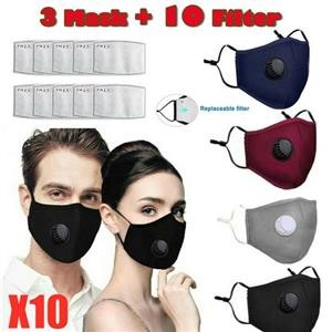 How to Make Reusable Cotton Face Mask