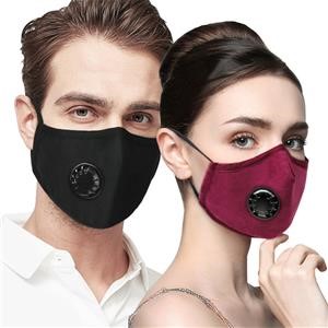 Reusable Velcro Face Mask