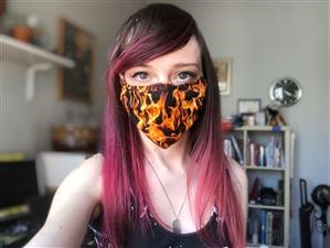 Reusable Sheet Face Masks