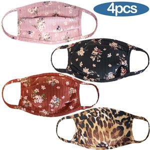 Reusable Cloth Face Masks