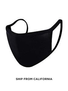 Reusable Cloth Face Masks With Filter