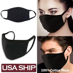 Homemade Reusable Face Mask