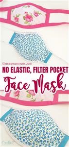 Reusable Cloth Face Masks Wholesale