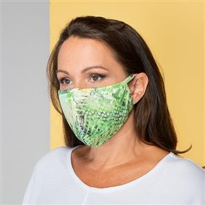 Reusable Face Mask With Air Valve