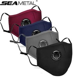 Diy Reusable Face Mask With Clear Window