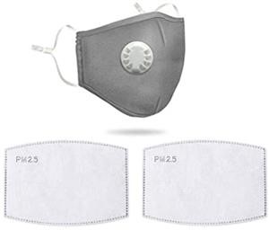 Reusable Pink Face Mask