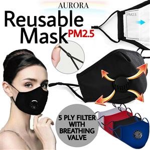 Is Ffp3 Face Mask Reusable